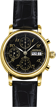 Часы Mont Blanc Star Automatic 8459